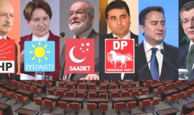 Muhalefet milletvekillerinin varlığı ve yokluğu