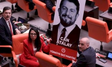 Yargıtay'ın Can Atalay kararına siyasilerden sert tepki