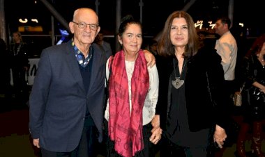 BAŞKAN FİLMİNDE KAHKAHA VE GÖZYAŞI BİRBİRİNE KARIŞTI!