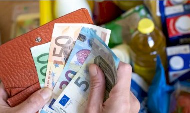 Almanya'da 2023 enflasyonu yüzde 5,9 oldu