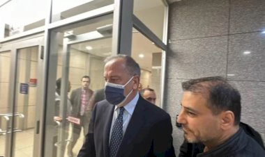 Gazeteci Fatih Altaylı yurt dışına çıkış yasağı ve adli kontrol şartıyla serbest bırakıldı