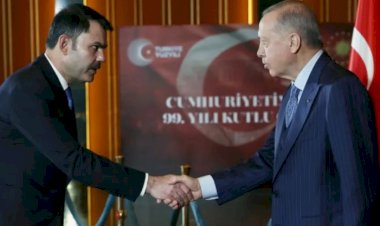 AKP kulislerine göre Pazar günü açıklanacak İstanbul adayı Murat Kurum