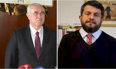 Yargıtay Başkanı Akarca'dan Can Atalay açıklaması