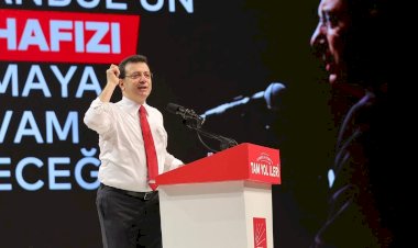 İmamoğlu yeniden aday: Biz 6 Mayıs'ta çıkarttığımız o ceketi hiç giymedik