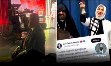 Turgut Altınok’un kızının, Özlem Zengin ve Tevfik Göksu’yu hedef alan paylaşımları dolaşıma sokuldu