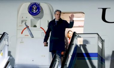 ABD Dışişleri Bakanı Blinken Türkiye’de: Ana gündem maddesi İsveç'in NATO üyeliği
