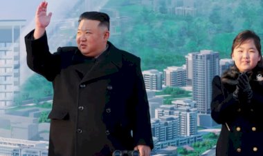 Kuzey Kore lideri Kim'in halefi kızı mı olacak?