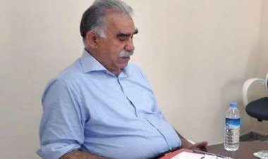 Yerel seçim öncesi terörist Öcalan çağrı yapacak iddiası. Bomba patladı