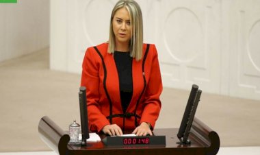 AKP İzmir'de Ceyda Bölünmez Çankırı'nın adı geçiyor