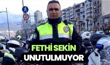 Hain Planı Bozan Kahraman: Fethi Sekin