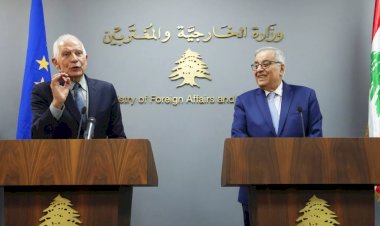 Borrell İsrail'i uyardı: Lübnan'ın çatışmaya sürüklenmesi kesinlikle önlenmeli