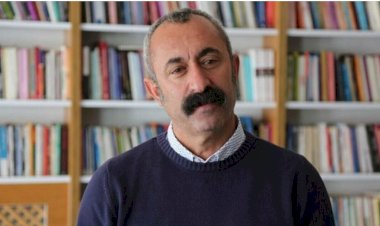 TKP’den çatı aday olarak Kadıköy'den aday gösterilen Fatih Mehmet Maçoğlu açıklaması