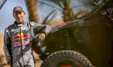 Dakar Rallisi’nin İkinci Etabında Stephane Peterhansel Rüzgarı Esti