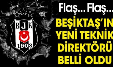 Beşiktaş, Yeni Teknik Direktörünü Açıkladı: Fernando Santos
