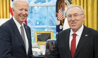 İstanbul’a aday bulunduğuna göre sıra Washington’a büyükelçi gelir mi?