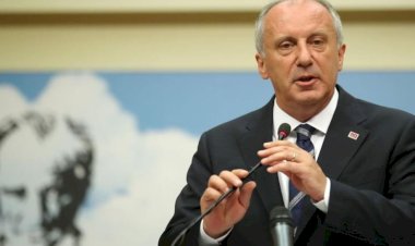 Muharrem İnce: İzmir çantada keklik değil!