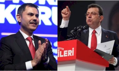 İstanbul'u yine bıçak sırtı bir seçim bekliyor
