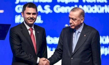 AKP'nin İstanbul adayı Murat Kurum: Erdoğan, 26 belediye başkan adayını açıkladı
