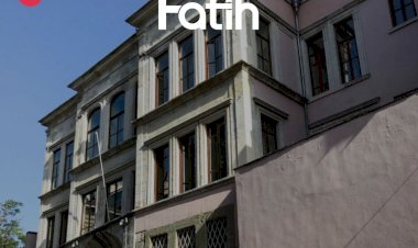 Fatih’in “Hafıza Mekânlarından” Abdüllatif Suphi Paşa’nın Konağı