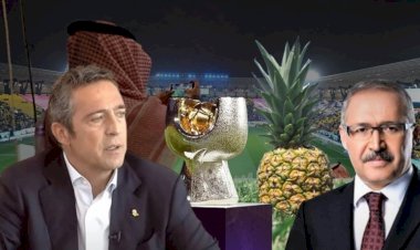 Polemik sürüyor: Ananasa sıçradı