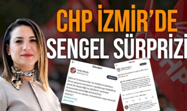 CHP'nin İzmir Büyükşehir Belediye Başkan adayı olarak  Filiz Ceritoğlu Sengel'in adı öne geçiyor.