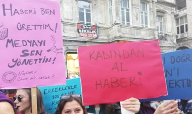 10 Ocak Çalışan Gazeteciler Günü’nde künyede hâlâ “kadının adı yok”