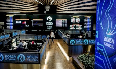 Borsa Değer Kazandı, İşlem Hacmi Yüksek Oldu