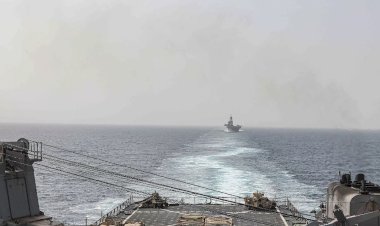 AB, Husilere karşı Kızıldeniz'e savaş gemisi göndermeyi planlıyor