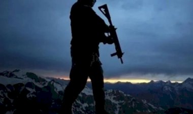 Kuzey Irak'taki üs bölgesine saldırı: 9 asker şehit