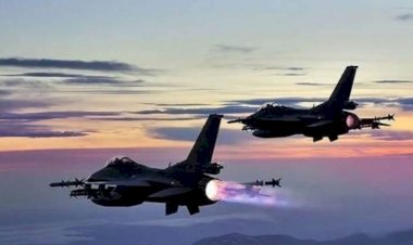MSB duyurdu... Irak ve Suriye Kuzeyi'ne operasyon: 29 hedef imha edildi