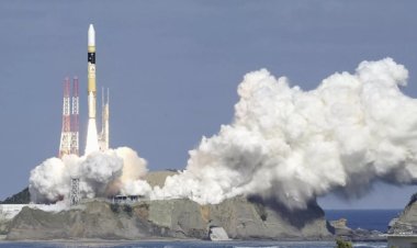Japonya, istihbarat toplama uydusu Optik-8'i 'başarıyla' fırlattığını duyurdu