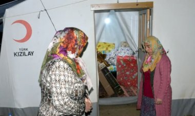 Sözleşmeli Er Müslüm Özdemir’in komşusu: 'Şehidimizin hayali depremzede ailesine ev almaktı'