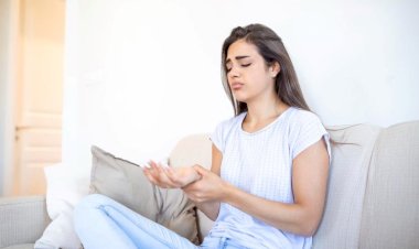 AĞRI SİSTEMİNİZ DE ÇÖKEBİLİR