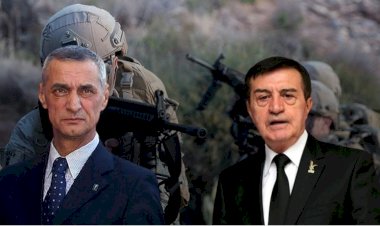 Pamukoğlu- Engin Alan: Paşalar polemiği