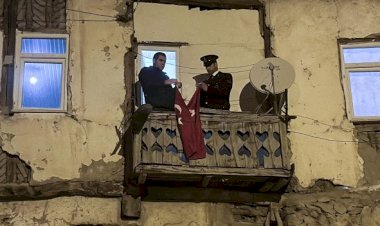 Şehit Yasin Karaca'nın Baba Evi, Devlet Tarafından Yeniden İnşa Edilecek