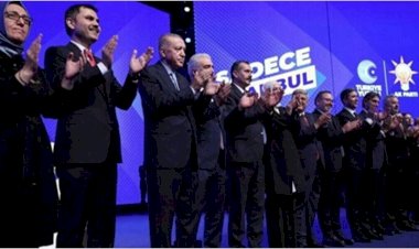 Gözler AK Parti'de: 48 ilin adayı açıklanacak! Aday tanıtım toplantısı ne zaman?