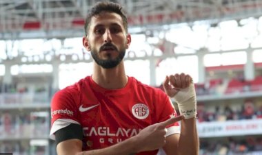 Antalyaspor’un İsrailli futbolcusu Sagiv Jehezkel Türkiye'den ayrılıyor