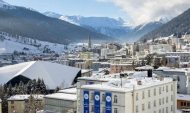 Davos’taki Dünya Ekonomik Forumu’nda gündem çatışmalar, iklim değişikliği ve yapay zeka