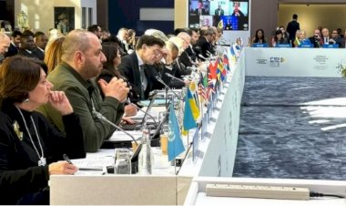Bakan Umerov, Ukrayna'nın bağımsızlığı için yeni bir öneri ortaya attı
