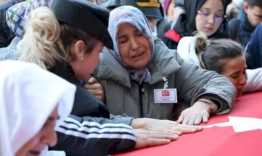 Kahramanlarımıza Veda: Yüreğimiz 9 Parça