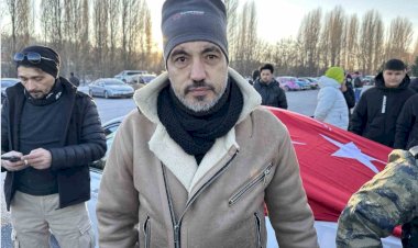 Şehit babası Evcin, “Hep, ’Baba bitireceğiz. Bunları temizleyeceğiz. Mücadele edeceğiz’ derdi”