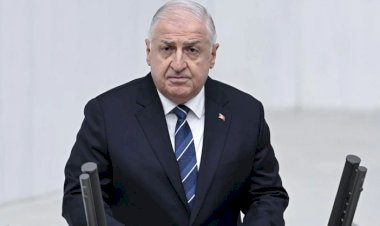 Bakan Güler'den terörle mücadele açıklaması: Artık yurt içinden şehit haberi gelmiyor
