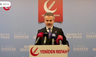 Yeniden Refah Partisi-AKP görüşmeleri durdu: 'Talep veya girişimimiz olmayacak'