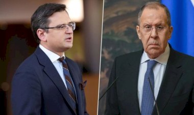 Ukraynalı bakan, Antalya'daki görüşmeyi anlattı: Yüzüne yumruk atmak istedim