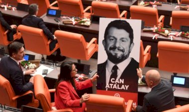 MHP Lideri Bahçeli: "Can Atalay Kararı TBMM'de Derhal Okunmalı"