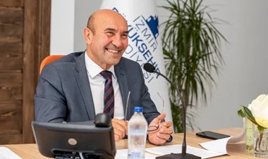 CHP, İzmir'de Tunç Soyer İle Yola Devam Kararı Aldı