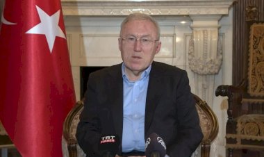 Washington’daki görevi biten Mercan’dan F-16 açıklaması