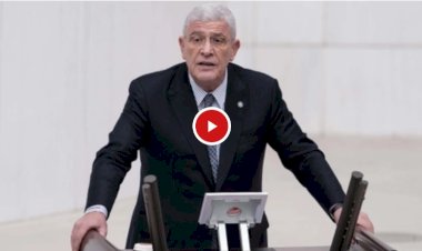 İYİ Parti'den Meclis'te hem CHP'ye hem DEM'e sert sözler