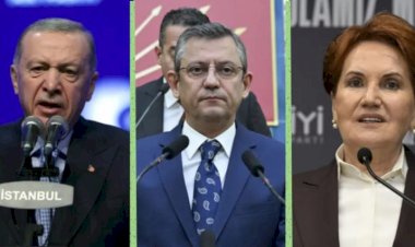 Yerel seçimlere 2,5 ay kala AKP, CHP ve İYİ Parti kulislerinde adaylarla ilgili neler konuşuluyor?