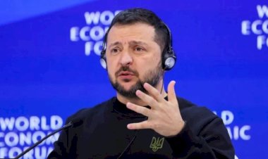 Zelenskiy: El konulan Rus varlıkları Ukrayna'nın yeniden inşası için kullanılsın
